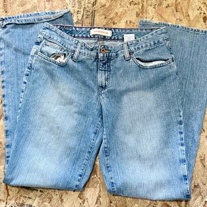 Hydraulic Soft Light Blue Straight Leg Jeans